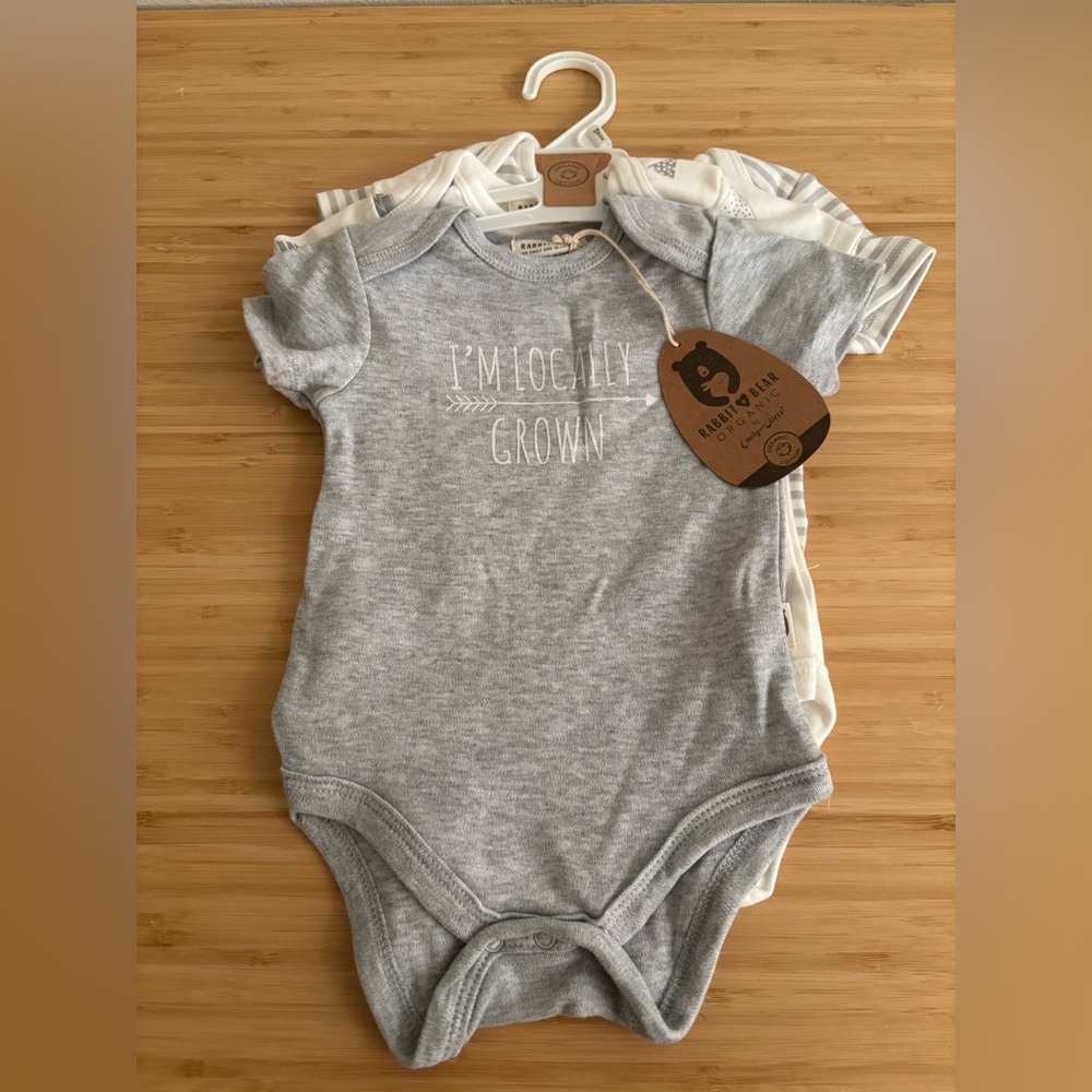 NWT Onesies